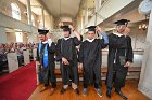 Baseball Commencement  Wheaton College Baseball Commencement Ceremony 2023. - Photo By: KEITH NORDSTROM